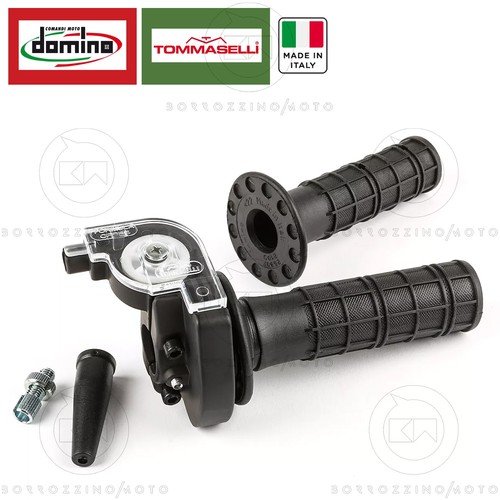 Comando gas rapido domino - gas,