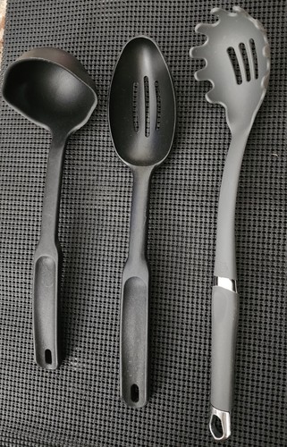 Set utensili in silicone - di,
