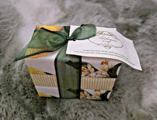 Sapone alchimia limone cimone - sapone,