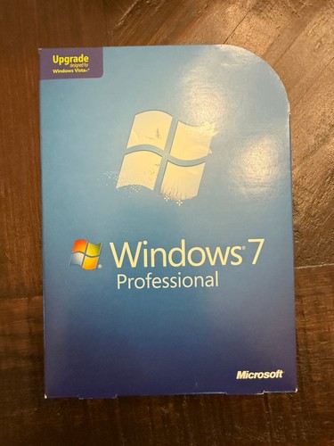 Microsoft windows - microsoft, 7