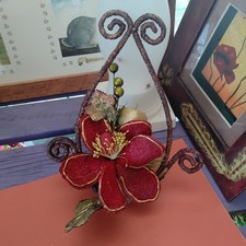 Gh14) Ghirlanda decorazioni