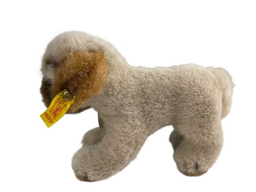 Steiff animale peluche pastore