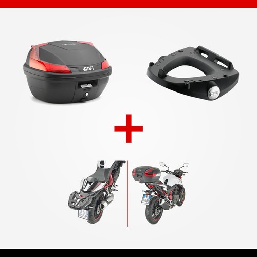 Givi b37n bauletto - givi,