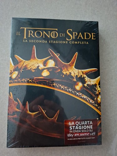 Trono spade stagione 2 - stagione,
