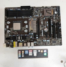 Scheda madre ASRock 970 Extreme3 R2.0 + CPU AMD FX-8120 8 core
