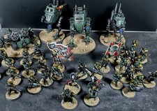 Warhammer 40k Guardia