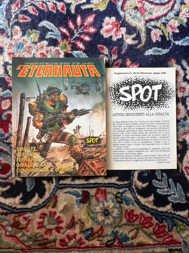 Eternauta supplemento - 86,