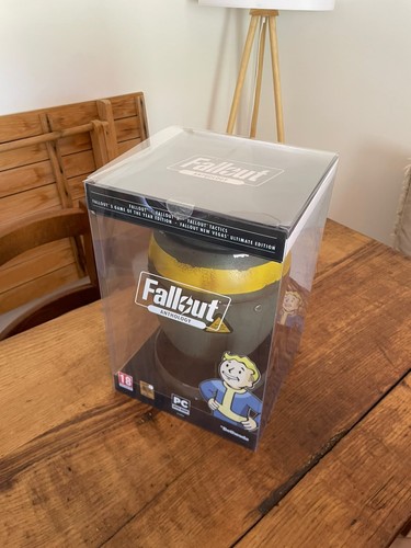 Fallout anthology collector - fallout, collector's