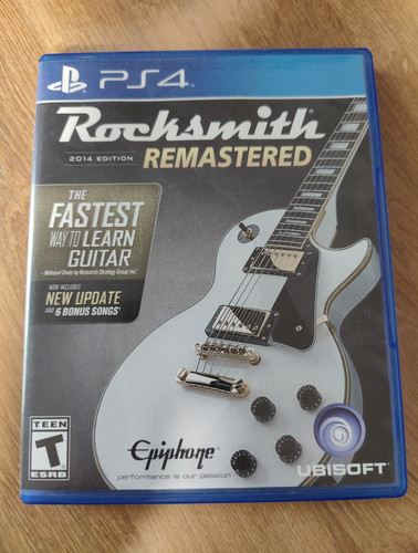 Ubisoft rocksmith edizione - ubisoft,