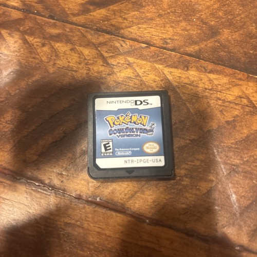 Pokemon versione soul silver - pokemon,