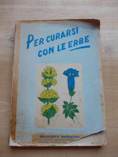 Per curarsi con - con, erbe