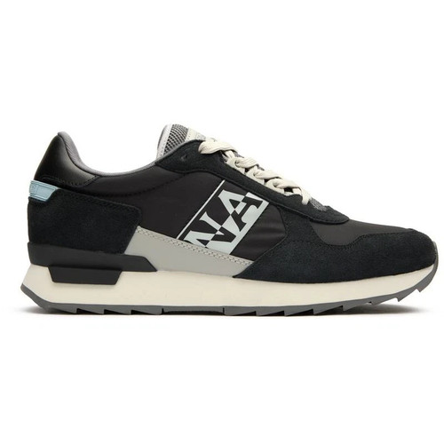 Scarpe uomo napapijri black - scarpe,