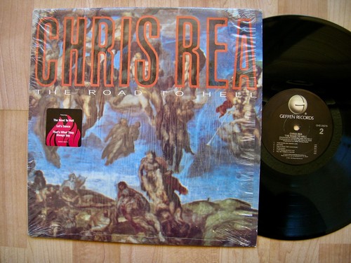 Chris rea road - road, hell