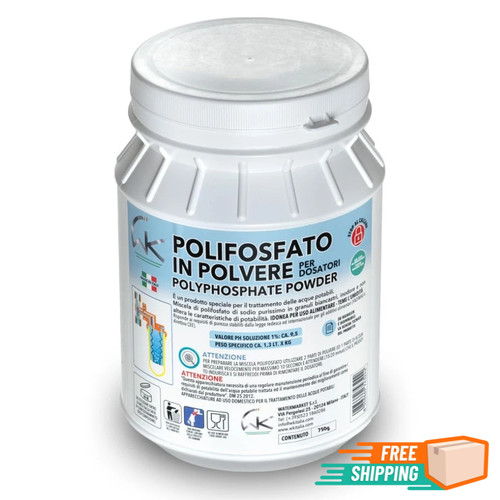 Polifosfati per caldaia - polifosfati,