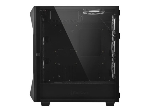 Sharkoon rev300 tower nero - tower,