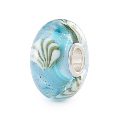 Trollbeads conchiglia preziosa - trollbeads,