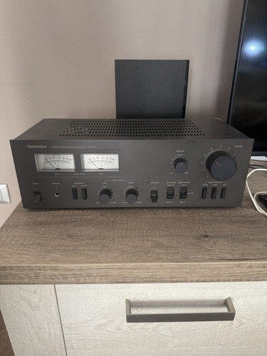 Amplificatore vintage technics - amplificatore,