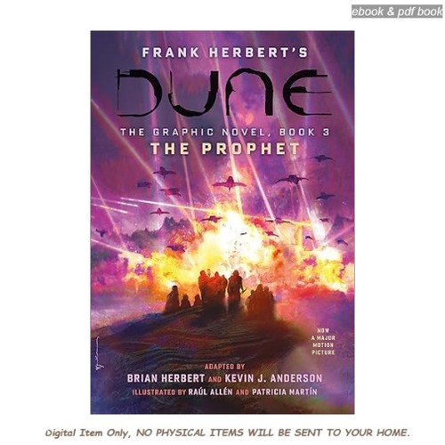 Dune the graphic novel - dune:,