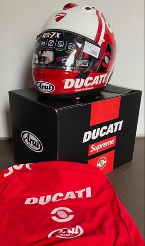 Casco integrale supreme arai - integrale,