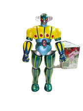 JEEG ROBOT D'ACCIAO KOTETSU KOTETSU Marmit 40 cm