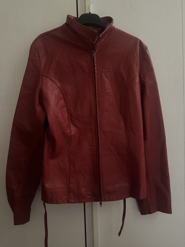 Giacca motopelle donna - giacca,