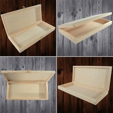 Scatola legno poco - scatola, profonda