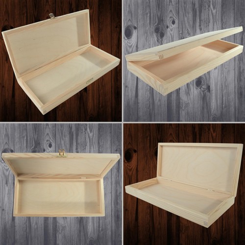 Scatola legno poco - in,