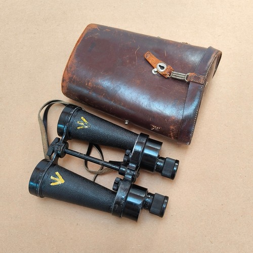 Binocolo navale vintage - , &