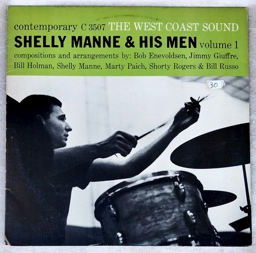 Shelly manne his - men, vol.1