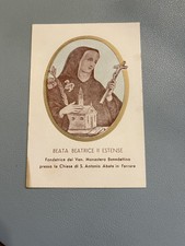 Santino Beata Beatrice II