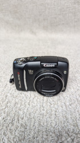 Canon powershot sx110 - canon, 9,0mp
