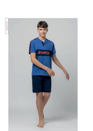 Lotto pigiama ragazzo corto - pigiama,