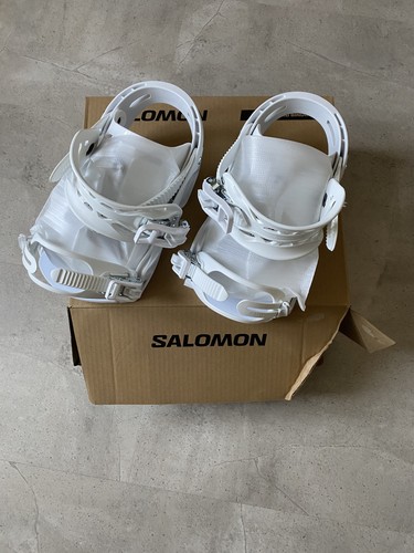 Salomon attacchi snowboard - salomon,
