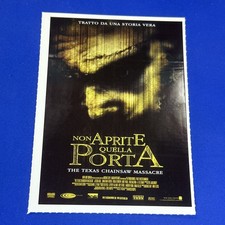 NON APRITE QUELLA PORTA -