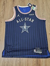 Nuova maglia 2024 NBA Jordan