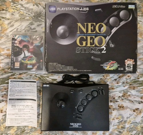 Neo geo controller joystick - neo,