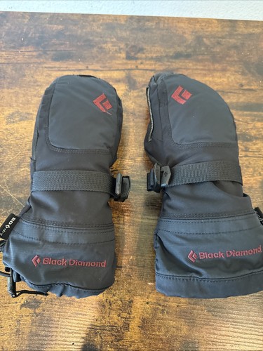 Guanti sci black diamond - guanti,