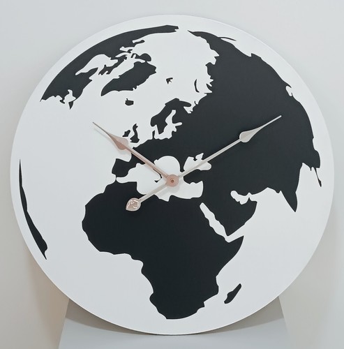 Grande orologio parete in - orologio, da