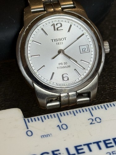 Orologio donna tissot pr50 - donna,