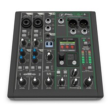 Mixer analogico 6 canali