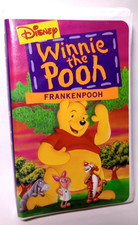 Vhs - Winnie the Pooh