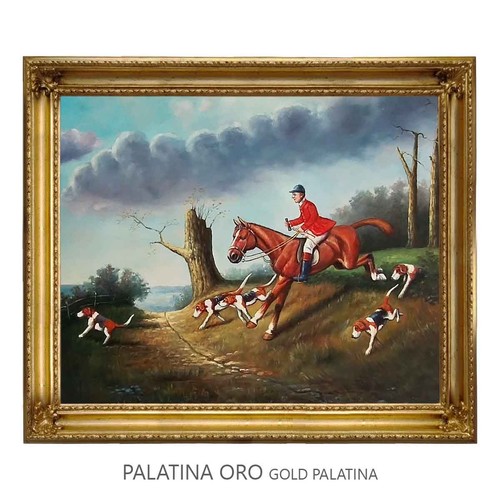Quadro olio tela - olio, su