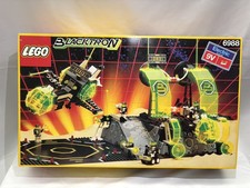 Lego 6988 Space: Blacktron