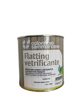 FLATTING VETRIFICANTE VERNICE