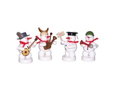 Decorazione di natale Banda