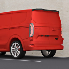 Ford Transit Custom MK2