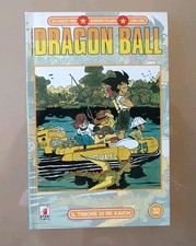 DRAGON BALL N° 32 "IL TIMORE DI RE KAIOH" STAR COMICS 