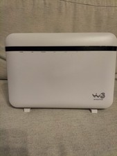 Windtre Hub Fiber Router