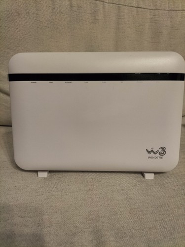 Modem windtre hub - windtre, router