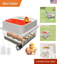 Advanced Egg Incubator for 12